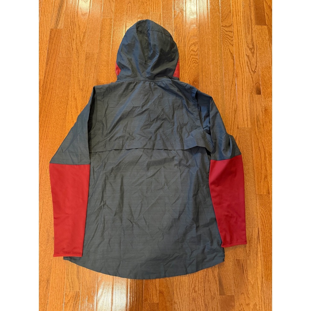 Nike Iowa State Cyclones NCAA Pullover Windbreaker Jacket - Mens Large - Picture 2 of 12